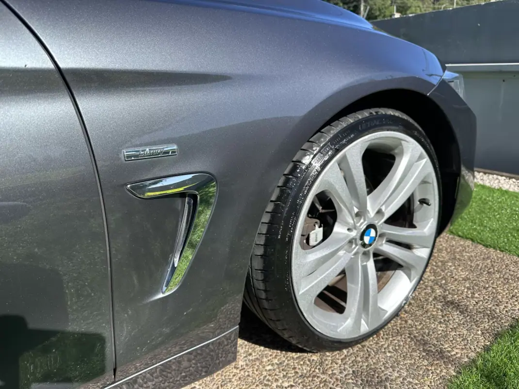 BMW 420 2014 - 16900 EUR, 220000 km - AUTO.MOTO.pt - 220000km - foto 24 de 54