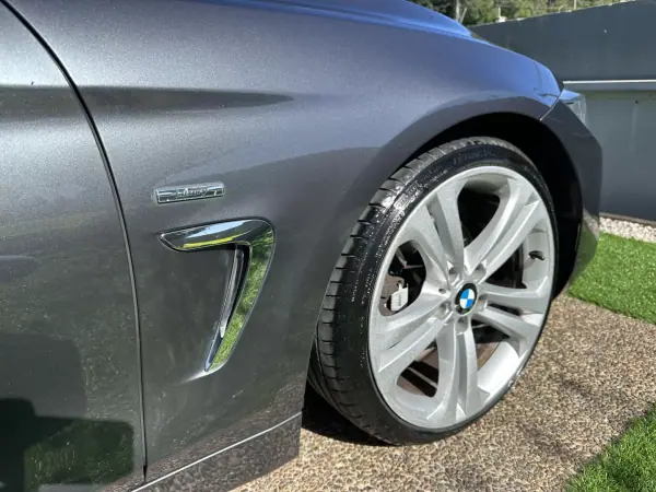 BMW 420 2014 - 15900 EUR, 220000 km - AUTO.MOTO.pt - 220000km - foto 24 de 54