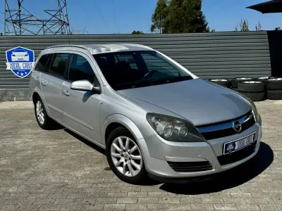 Opel Astra Caravan 2005 - 2950 EUR, 352000 km - 352000km - foto 1 de 15