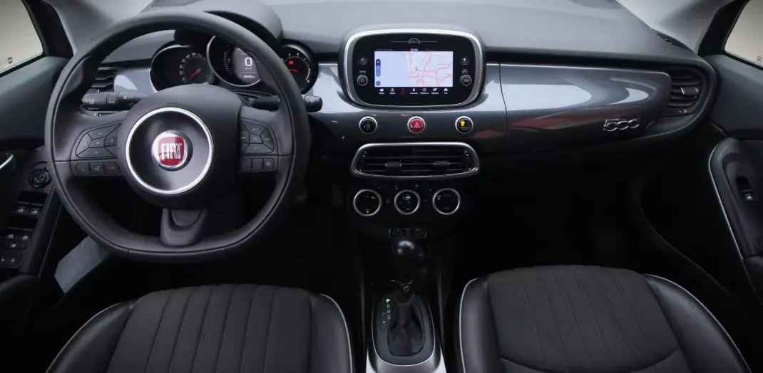Fiat 500X 2018 - 14990 EUR, 99000 km - 99000km - foto 13 de 31