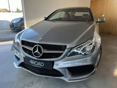 Mercedes-Benz E 220 2015 - 24999 EUR, 161900 km - AUTO.MOTO.pt - 161900km - foto 2 de 135