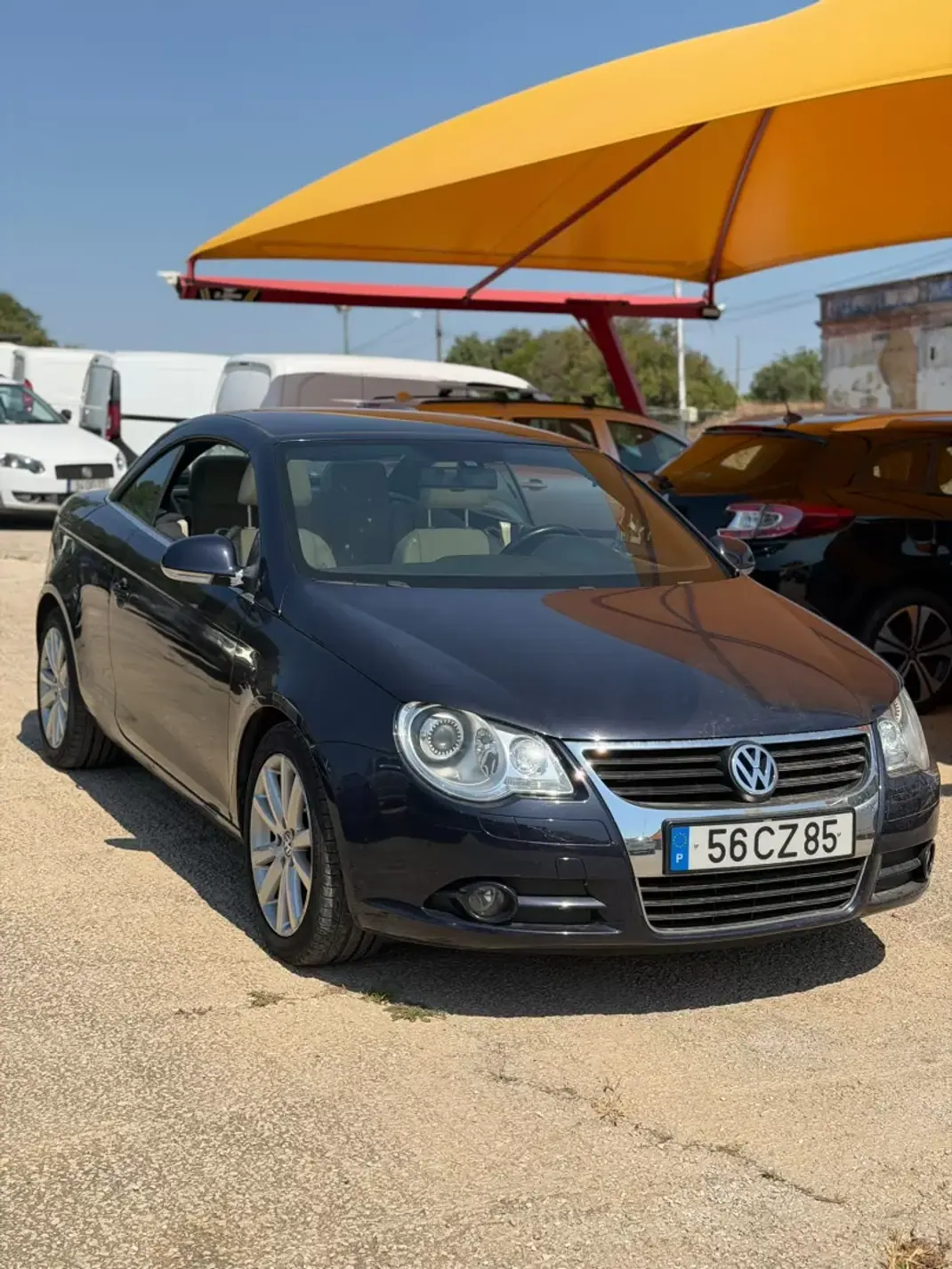 Volkswagen EOS 2007 - 9990 EUR, 148700 km - AUTO.MOTO.pt - 148700km - foto 1 de 14