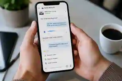 New version of AUTO.MOTO.PT messages: safer and smarter communication between buyers and sellers