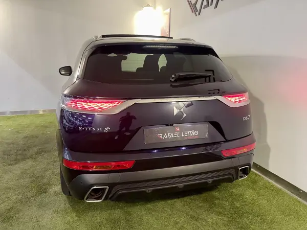 DS DS7 Crossback 2020 - 25500 EUR, 69000 km - AUTO.MOTO.pt - 69000km - foto 9 de 35
