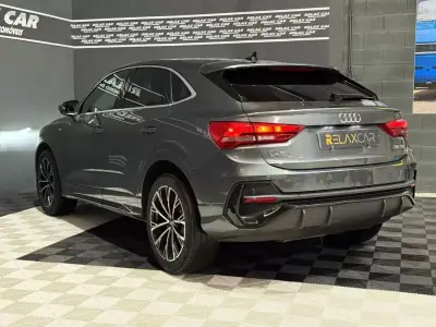Audi Q3 Sportback 2021 - 40990 EUR, 74000 km - AUTO.MOTO.pt - 74000km - foto 6 de 26
