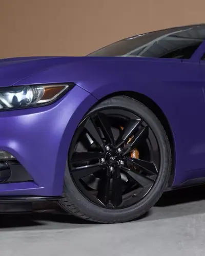 Ford Mustang 2016 - 47950 EUR, 107000 km - AUTO.MOTO.pt - 107000km - foto 8 de 25