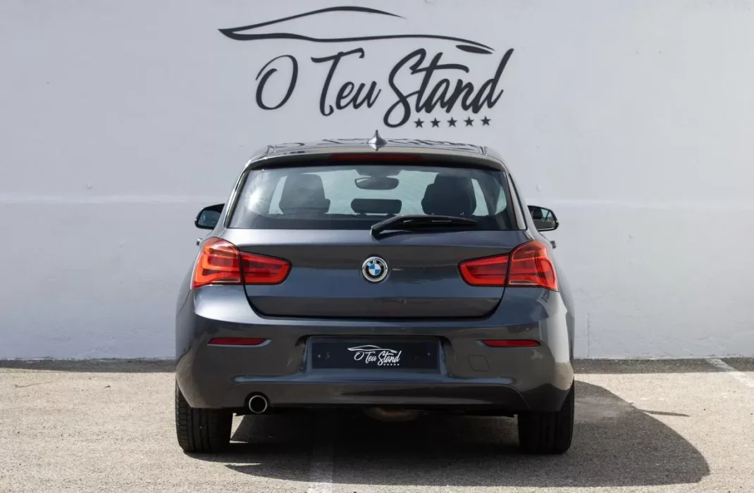 BMW 116 2018 - 16500 EUR, 113000 km - 113000km - foto 6 de 33