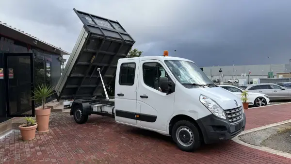 Renault Master 2014 - 24990 EUR, 90000 km - AUTO.MOTO.pt - 90000km - foto 9 de 28