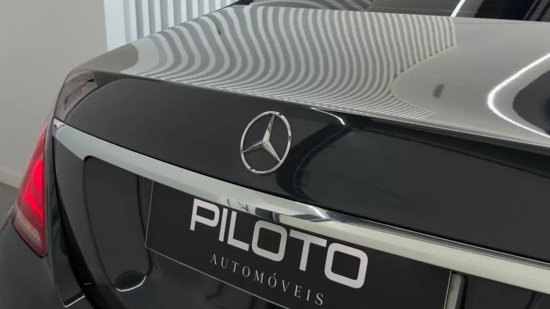 Mercedes-Benz S 350 2016 - 44990 EUR, 152866 km - 152866km - foto 11 de 25