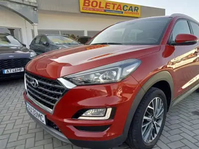 Hyundai Tucson 2019 - 23950 EUR, 80000 km - AUTO.MOTO.pt - 80000km - foto 11 de 31