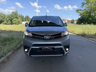 Toyota Proace Verso 2020 - 28890 EUR, 146000 km - AUTO.MOTO.pt - 146000km - foto 5 de 30
