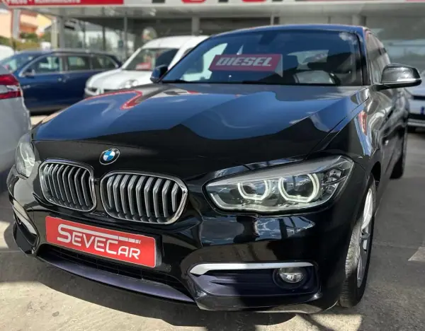BMW 116 2016
