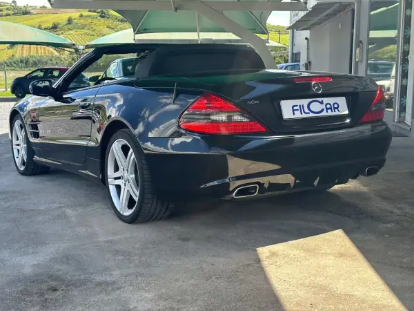 Mercedes-Benz SL 350 2009 - 38900 EUR, 146500 km - AUTO.MOTO.pt - 146500km - foto 3 de 14