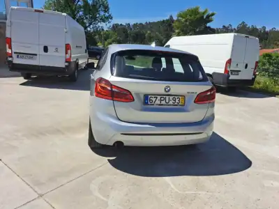 BMW 218 Active Tourer 2015 - 15950 EUR, 206206 km - AUTO.MOTO.pt - 206206km - foto 20 de 21