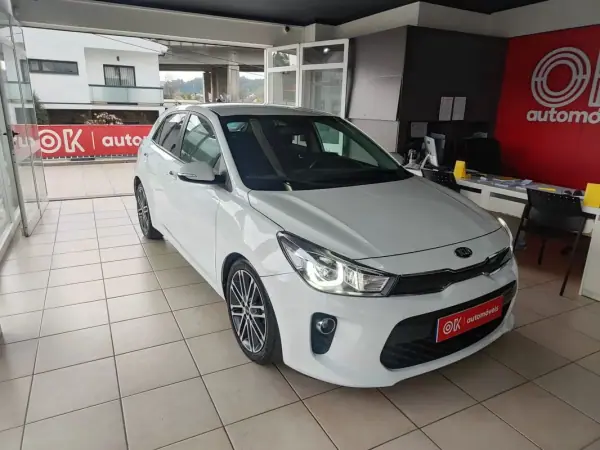 Kia Rio 2018 - 14750 EUR, 46500 km - AUTO.MOTO.pt - 46500km - foto 2 de 35