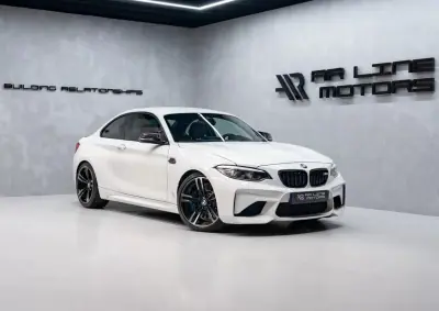 BMW M2 2017 - 46950 EUR, 119000 km - foto 1 de 42