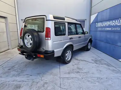 Land Rover Discovery 1998 - 23990 EUR, 193294 km - AUTO.MOTO.pt - 193294km - foto 9 de 28