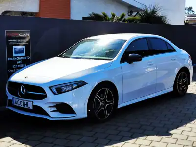 Mercedes-Benz A 180 Limousine 2020 - 25950 EUR, 134000 km - AUTO.MOTO.pt - 134000km - foto 9 de 42