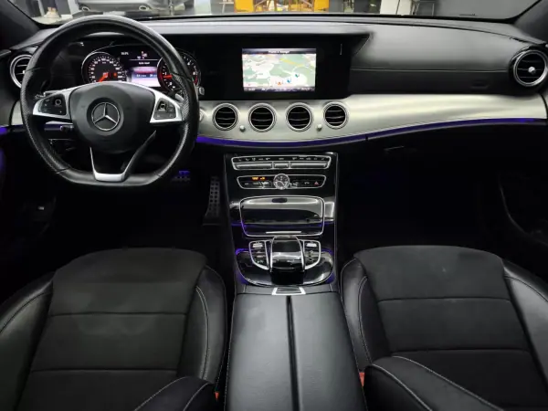 Mercedes-Benz E 220 2018 - 32950 EUR, 118099 km - AUTO.MOTO.pt - 118099km - foto 27 de 48