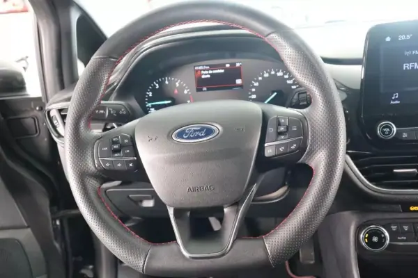 Ford Fiesta 2023 - 15990 EUR, 41465 km - AUTO.MOTO.pt - 41465km - foto 24 de 30