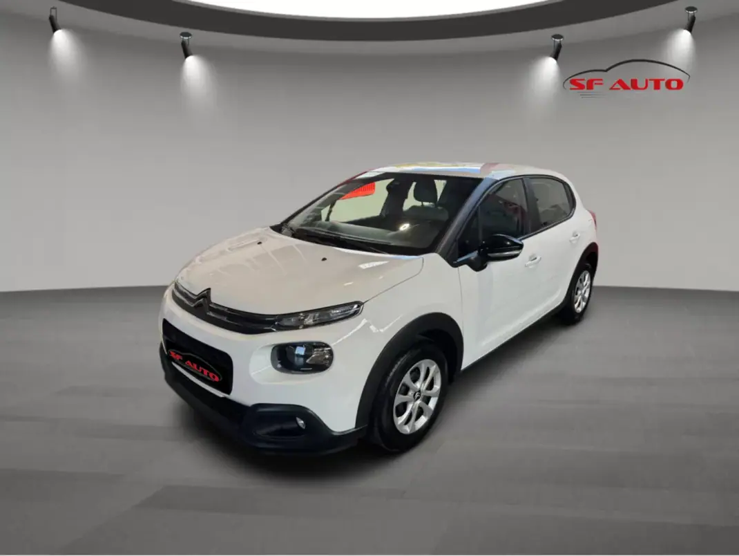 Citroën C3 2019 - 10750 EUR, 99589 km - AUTO.MOTO.pt - 99589km - foto 1 de 15