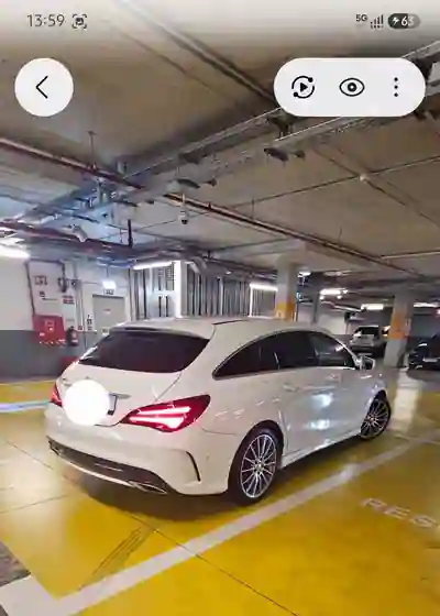 Mercedes-Benz CLA 200 2016 - 18900 EUR, 103000 km - 103000km - foto 5 de 15