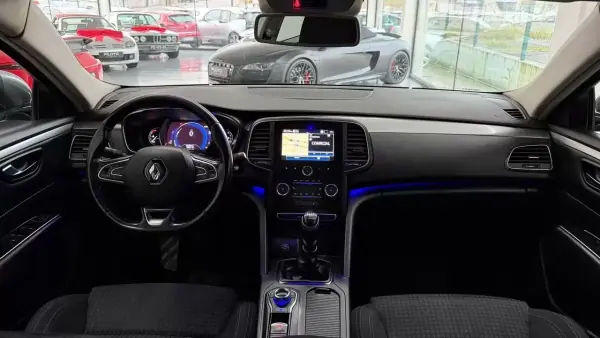 Renault Talisman Sport Tourer 2019 - 12990 EUR, 352006 km - AUTO.MOTO.pt - 352006km - foto 12 de 27