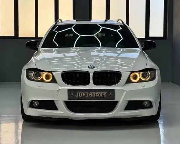 BMW 318 d Pack M 2009 Diesel