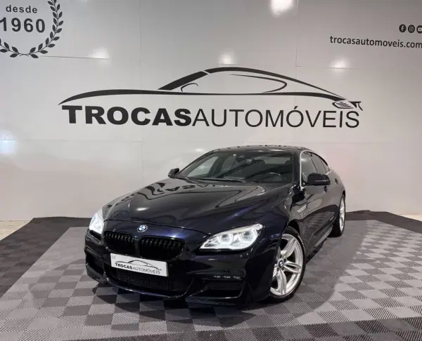 BMW 640 Gran Coupé 2019 - 45900 EUR, 117759 km - AUTO.MOTO.pt - 117759km - foto 47 de 48