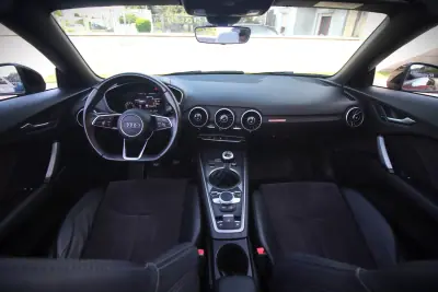 Audi TT Roadster 2015 - 23990 EUR, 151000 km - AUTO.MOTO.pt - 151000km - foto 16 de 36