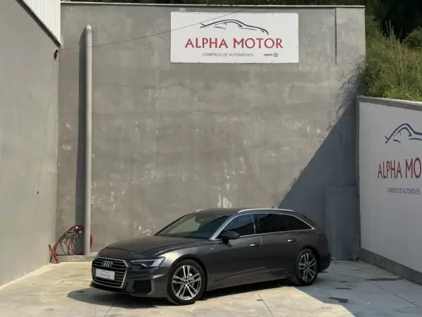 Audi A6 Avant 2021 - 62500 EUR, 55000 km - AUTO.MOTO.pt - 55000km - foto 2 de 36