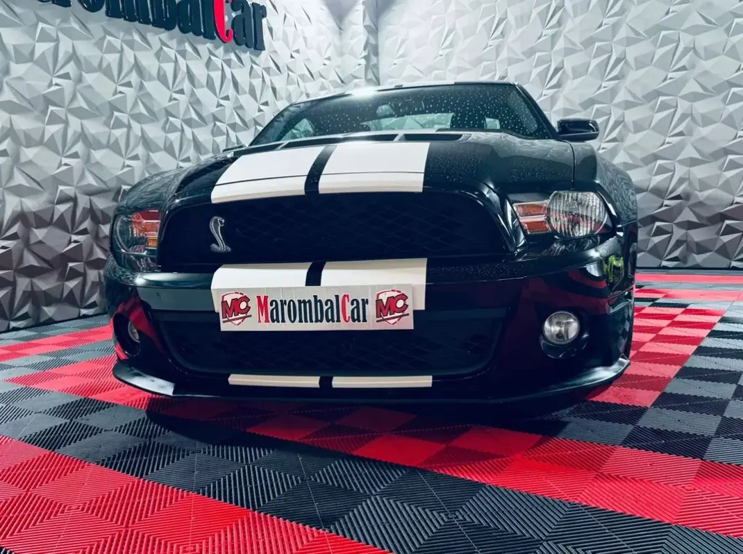 Shelby GT500 2010 - 89990 EUR, 76489 km - AUTO.MOTO.pt - 76489km - foto 9 de 47