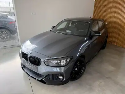 BMW 116 2017 - 17000 EUR, 189000 km - AUTO.MOTO.pt - 189000km - foto 3 de 121