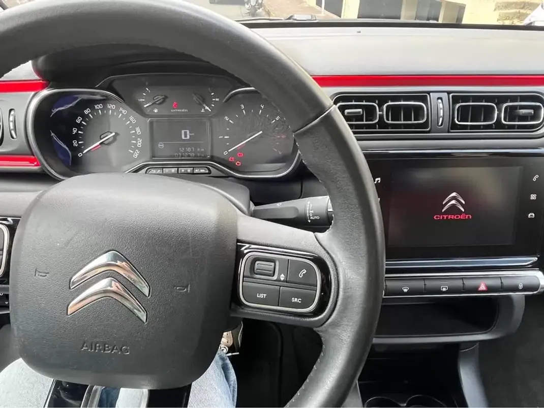 Citroën C3 2017 - 11500 EUR, 31000 km - 31000km - foto 7 de 8