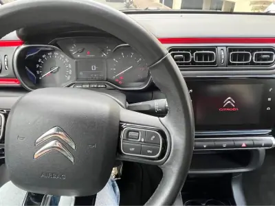 Citroën C3 2017 - 11500 EUR, 31000 km - AUTO.MOTO.pt - 31000km - foto 7 de 8