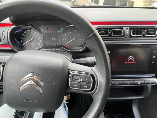 Citroën C3 2017 - 11500 EUR, 31000 km - AUTO.MOTO.pt - 31000km - foto 7 de 8