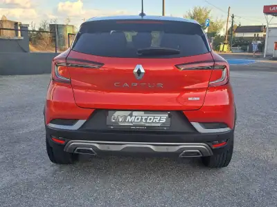Renault Captur 2022 - 17990 EUR, 86130 km - AUTO.MOTO.pt - 86130km - foto 8 de 51