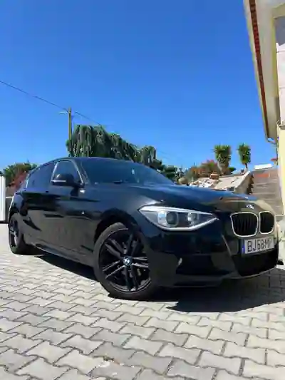 BMW 120 2015 - 16000 EUR, 155000 km - AUTO.MOTO.pt - 155000km - foto 1 de 11