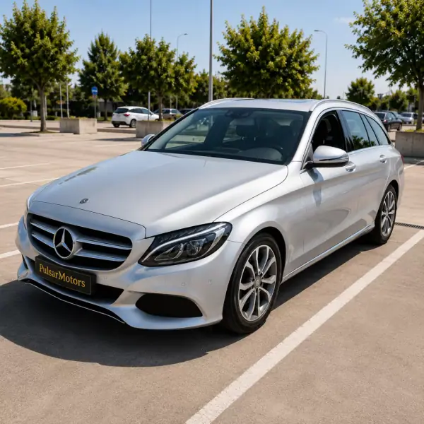 Mercedes-Benz C 350 2016 - 19900 EUR, 170542 km - AUTO.MOTO.pt - 170542km - foto 2 de 10