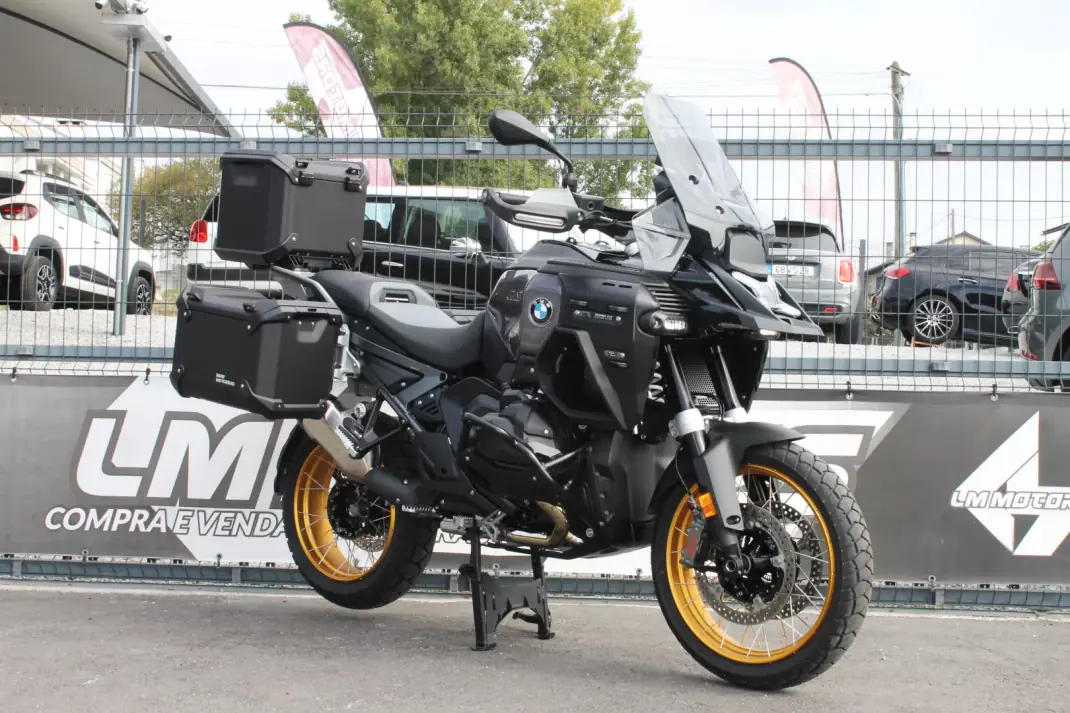 BMW R 1300 GS Adventure 2026 - 33000 EUR, 10 km - AUTO.MOTO.pt - 10km - foto 3 de 8