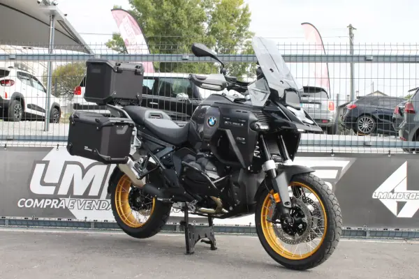 BMW R 1300 GS Adventure 2026 - 32990 EUR, 10 km - AUTO.MOTO.pt - 10km - foto 3 de 8