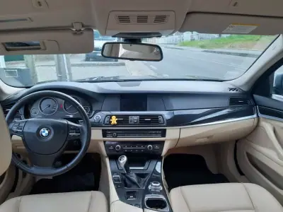 BMW 520 2012 - 13400 EUR, 206550 km - AUTO.MOTO.pt - 206550km - foto 14 de 28