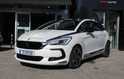 DS DS5 2016 - 14440 EUR, 153500 km - AUTO.MOTO.pt - 153500km - foto 3 de 34