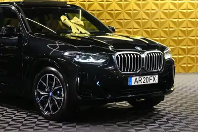 BMW X3 2022 - 37790 EUR, 100000 km - AUTO.MOTO.pt - 100000km - foto 8 de 40