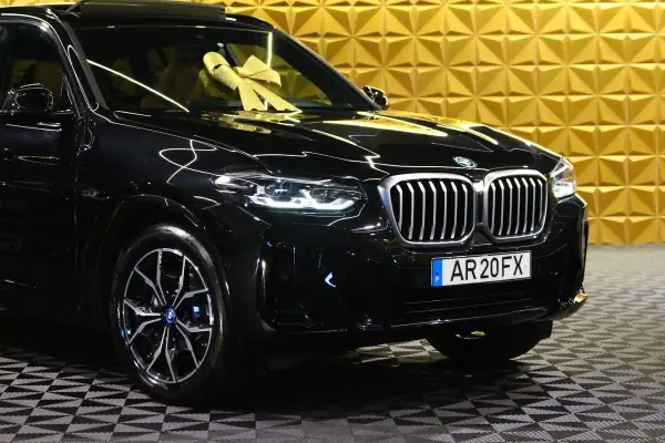BMW X3 2022 - 37790 EUR, 100000 km - AUTO.MOTO.pt - 100000km - foto 8 de 40
