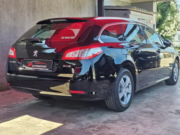 Peugeot 508 SW 2015 - 6999 EUR, 248000 km - AUTO.MOTO.pt - 248000km - foto 12 de 15