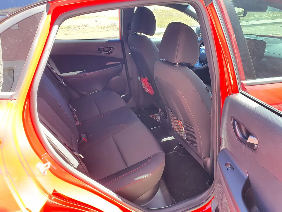 Hyundai Kauai 2021 - 16500 EUR, 55000 km - 55000km - foto 4 de 9