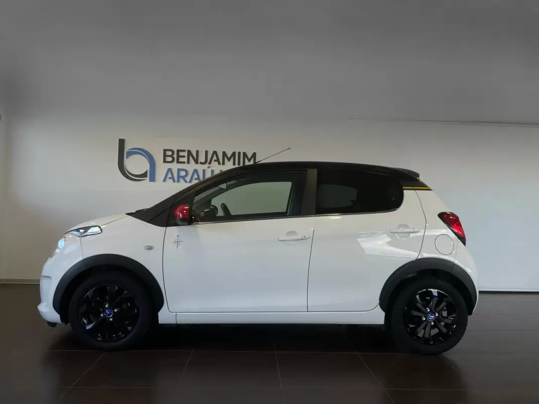 Citroën C1 2021 - 11750 EUR, 89457 km - AUTO.MOTO.pt - 89457km - foto 3 de 19