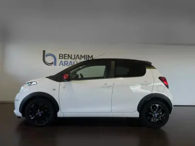 Citroën C1 2021 - 11750 EUR, 89457 km - AUTO.MOTO.pt - 89457km - foto 3 de 19