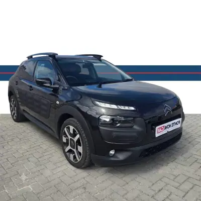 Citroën C4 Cactus 2015 - 8950 EUR, 115928 km - 115928km - foto 22 de 29